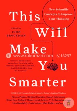 This Will Make You Smarter: New Scientific Concepts to Improve Your Thinking image