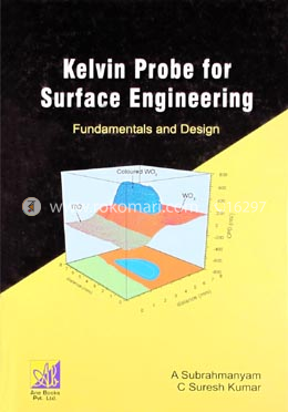 Kelvin Probe For Surface Engineering : Fundamentals And Design (Indian Edition) image
