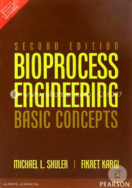 Bioprocess Engineering: Basic Concepts image