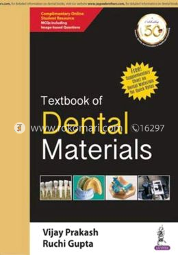 Textbook of Dental Materials image