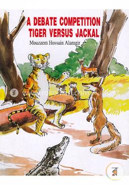 A Debate Competition Tiger Versus Jackal image