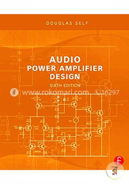 Audio Power Amplifier Design image