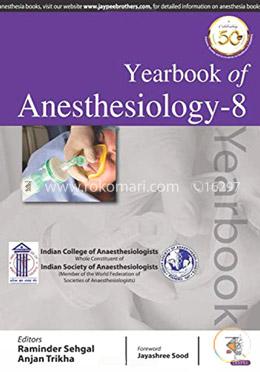 Yearbook of Anesthesiology-8 image