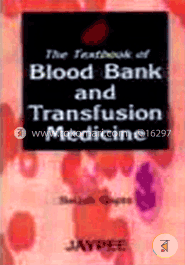 The Textbook of Blood Bank and Transfusion Medicine (Paperback) image