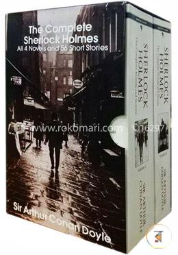 The Complete Sherlock Holmes (Box Set)(Volume I,II)