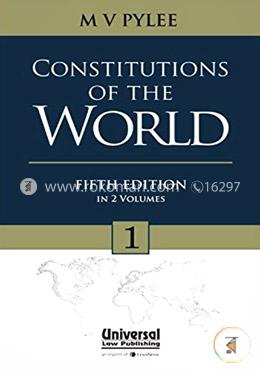Constitutions of the World (Set of 2 Volumes) image