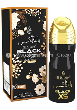 black attar