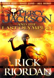 Percy Jackson and the Last Olympian