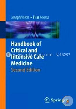 Handbook of Critical and Intensive Care Medicine image