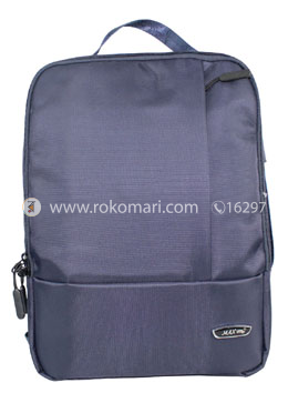 Max School Bag (Navy Blue Color) image