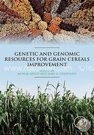 Genetic and Genomic Resources for Grain Cereals Improvement image