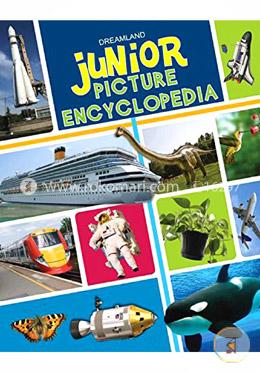 Junior Picture Encyclopedia image