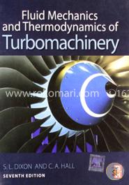 Fluid Mechanics and Thermodynamics of Turbomachinery image