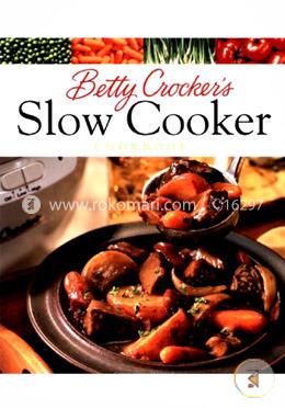Betty Crocker′s Slow Cooker Cookbook (Betty Crocker Cooking) Spiral-bound image