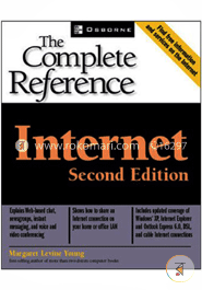 Internet: The Complete Reference image