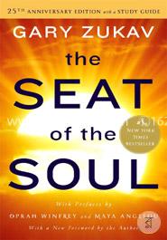The Seat of the Soul: 25th Anniversary Edition with a Study Guide image