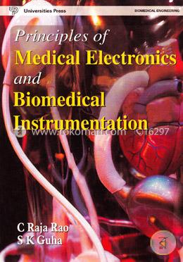 Principles of Medical Electronics and Biomedical instrumentation image