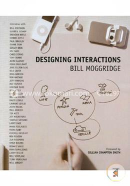 Designing Interactions Plus DVD image