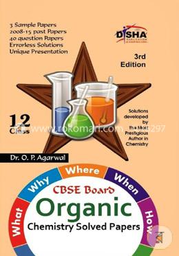 What, Why, Where, When and How of Organic Chemistry CBSE Board Class 12 image