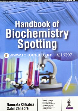 Handbook of Biochemistry Spotting