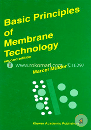 Basic Principles of Membrane Technology  image