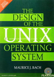 Design of the Unix Operating System image