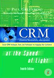 CRM at the Speed of Light image