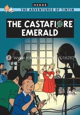 Tintin: The Castafiore Emerald image