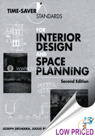 Time-Saver Standards for Interior Design and Space Planning image