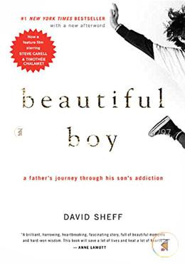 Beautiful Boy: A Father's Journey Through His Son's Addiction image