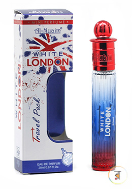 White London Mini Perfume - Travel Pack - 20ml image