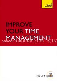 Improve Your Time Management: Teach Yourself image
