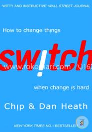 Switch: How to change things when change is hard image