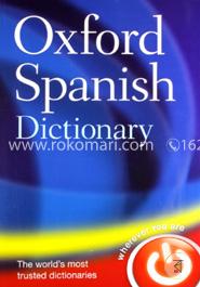 Oxford Spanish Dictionary image