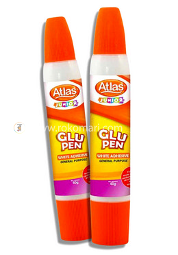 Atlas Junior Glue Pen Liquid -40gm (1 Pcs) image