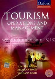 Tourism: Operations and Management image