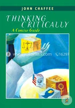 Thinking Critically: A Concise Guide image