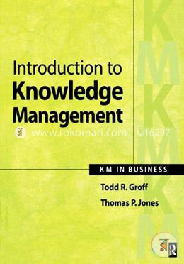Introduction to Knowledge Management: KM in Business image