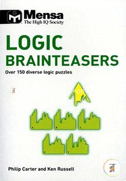 Mensa: Logic Brainteasers image