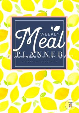 Meal Planner: Track And Plan Your Meals Weekly image