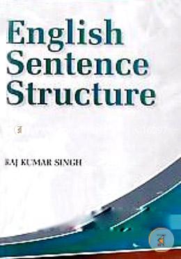 English Sentence Structure image