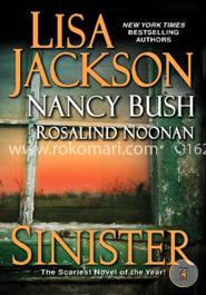 Sinister (The Wyoming Series) image