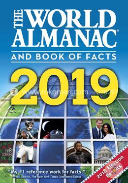 The World Almanac and Book of Facts 2019  image