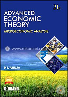 Advanced Economic Theory : Microeconomic Analysis image
