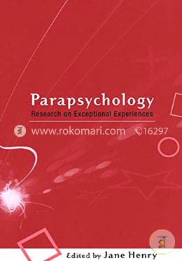 Parapsychology: Research on Exceptional Experiences image