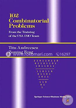 102 Combinatorial Problems: From the Training of the USA IMO Team image