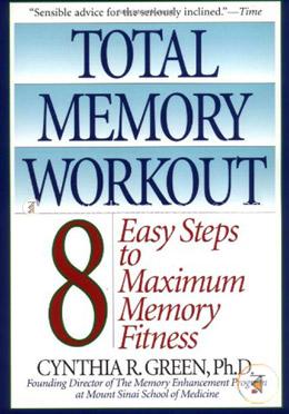 Total Memory Workout: 8 Easy Steps to Maximum Memory Fitness image