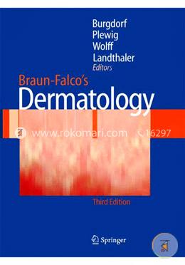 Braun-Falco's Dermatology image