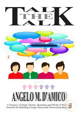 Talk The Talk: A Book to Build a Large and Successful MLM Business! image