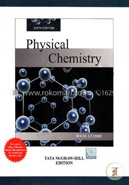 Physical Chemistry -6th Edition image